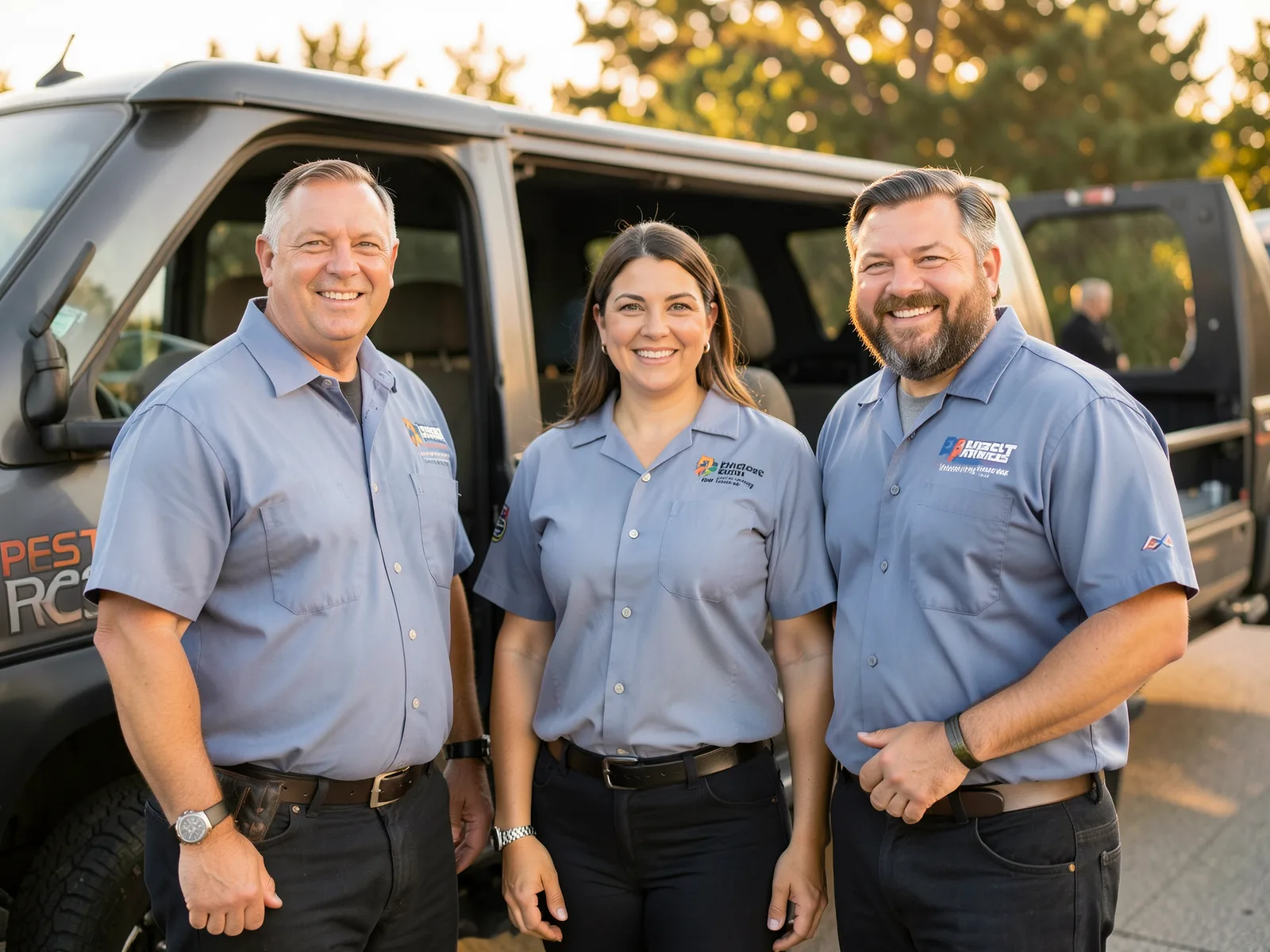 Pest Control company in Bloomsbury, NJ